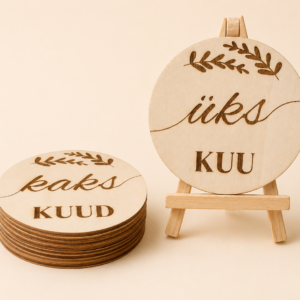 kuukaardid vineer