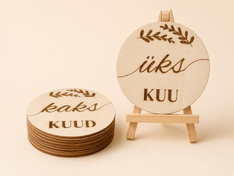 kuukaardid vineer