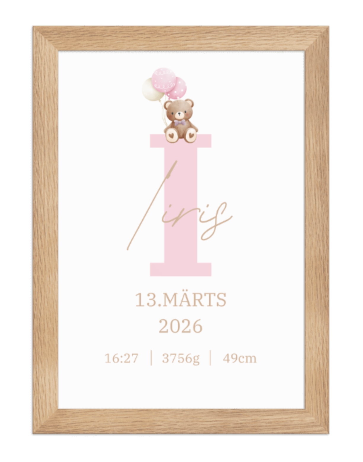 sünniandmete poster